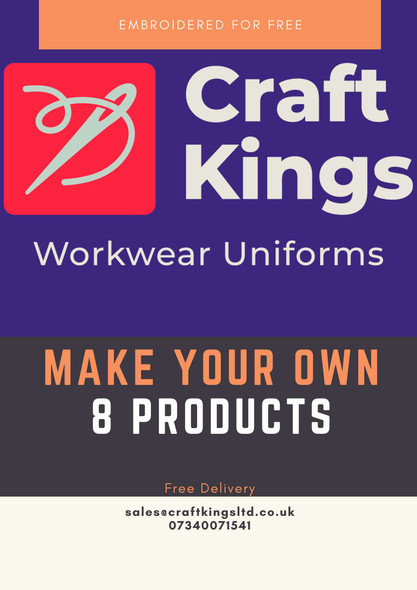 Create Your Embroidery Bundle Create Your Bundle 8 Products Craft Kings 0