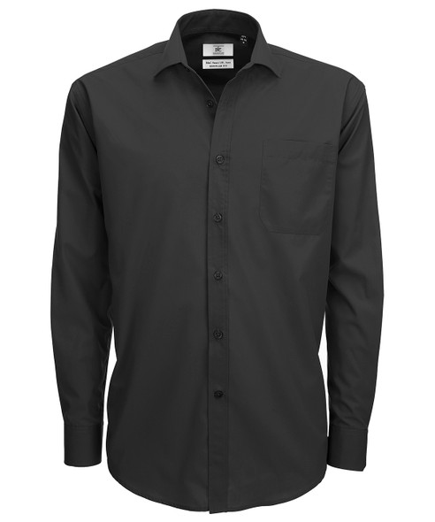 B&C Smart long sleeve /men