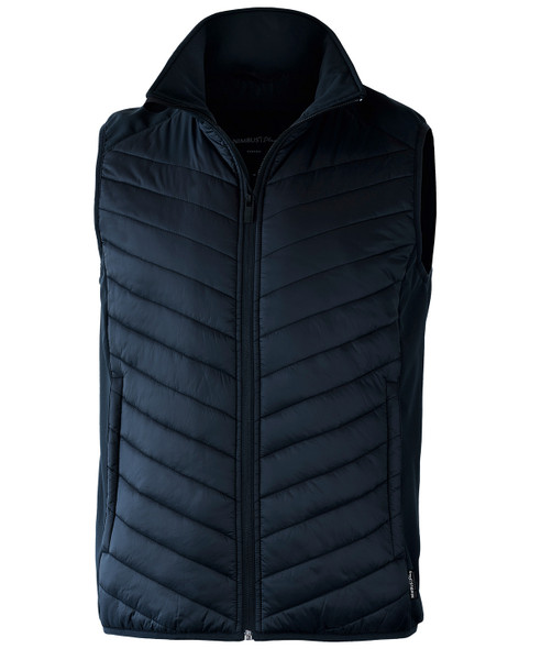 Benton hybrid vest