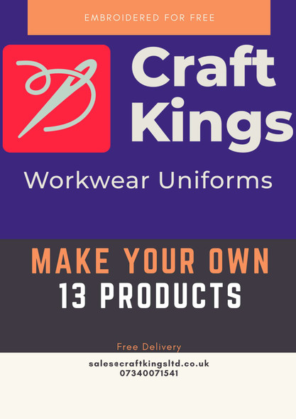 Create Your Embroidery Bundle Create Your Bundle 13 Products Craft Kings 0