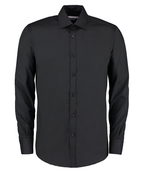 Business shirt long-sleeved