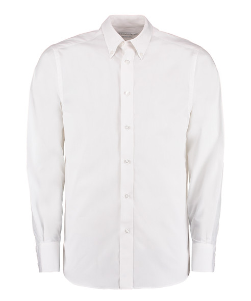 City business shirt long-sleeved
