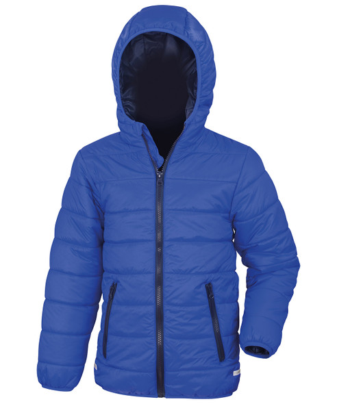Core junior soft padded jacket R233J
