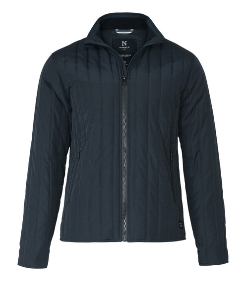 Lindenwood urban style quilted jacket N116M