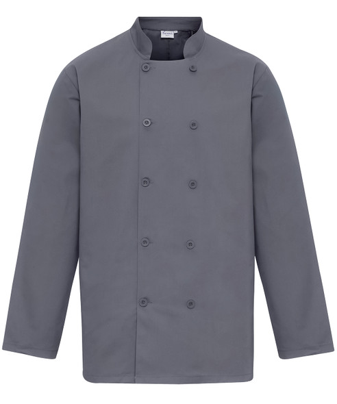 Long sleeve chefs jacket PR657
