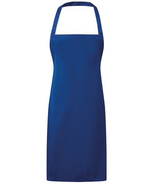 Essential bib apron PR165