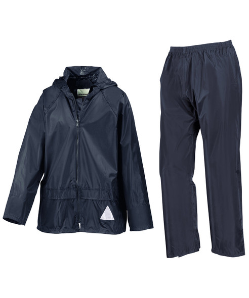 Buy Muddy Puddles Red Rainy Day Waterproof Jacket And Trousers Rain Set  from Next USA