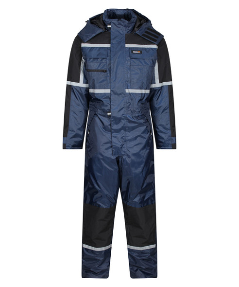 Pro waterproof insulated coverall RG038