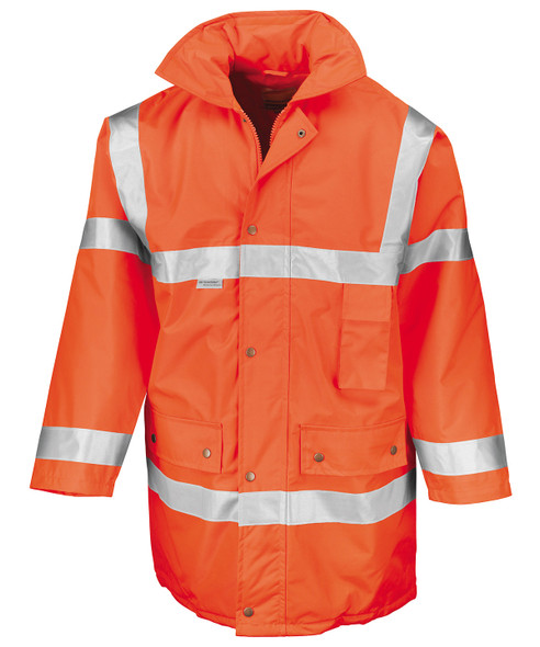 Safety jacket