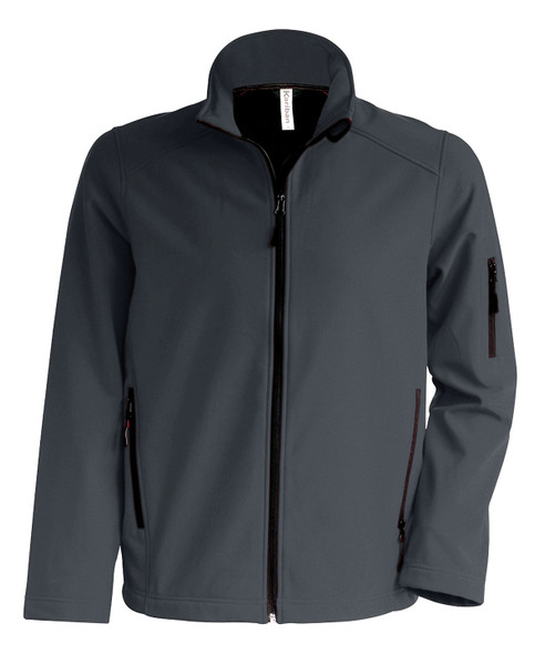 Softshell jacket