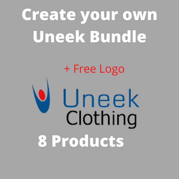Uneek Bundle 8 Products
