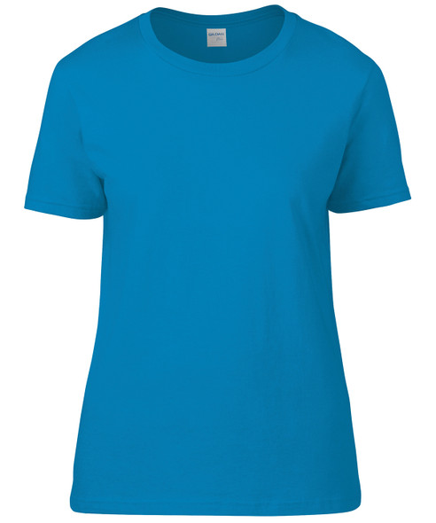 Women's Premium Cotton® RS t-shirt GD009