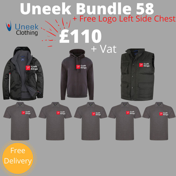 Uneek  Bundle 58