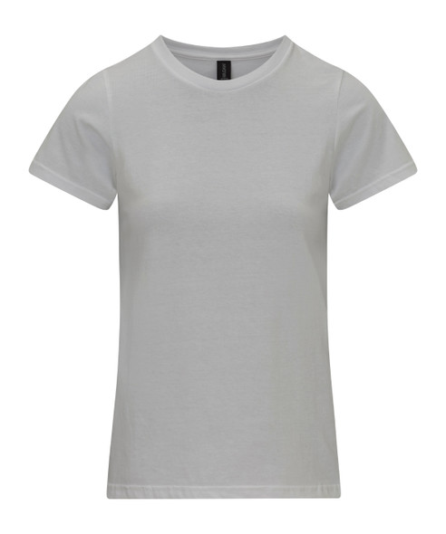 Softstyle midweight women's t-shirt