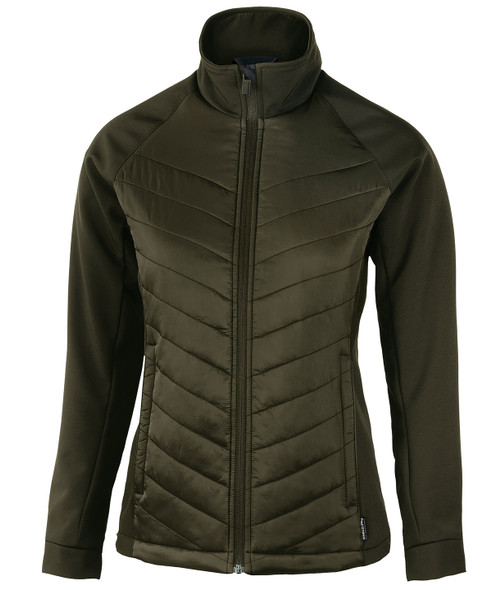 Women's Bloomsdale hybrid jacket