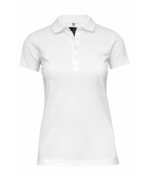 Women's Harvard classic stretch deluxe polo