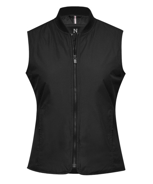 Womens Maine pleasantly padded gilet N115F