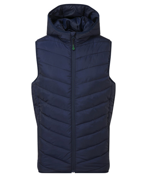 Taurus recycled padded bodywarmer TS047