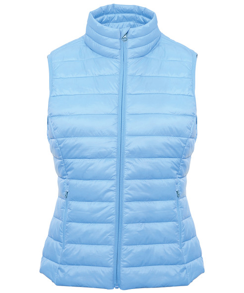 Women's terrain padded gilet TS31F