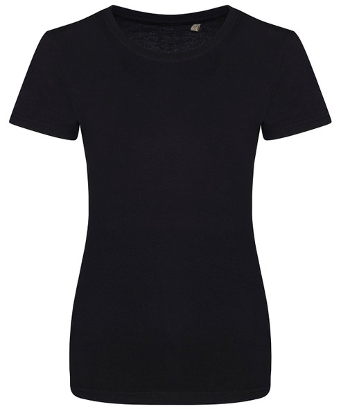 Women's Cascade organic tee EA01F