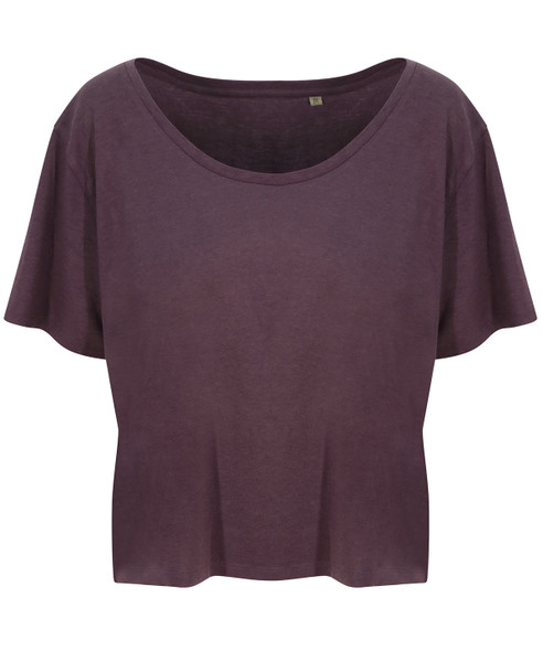 Women's Daintree EcoViscose tee EA02F