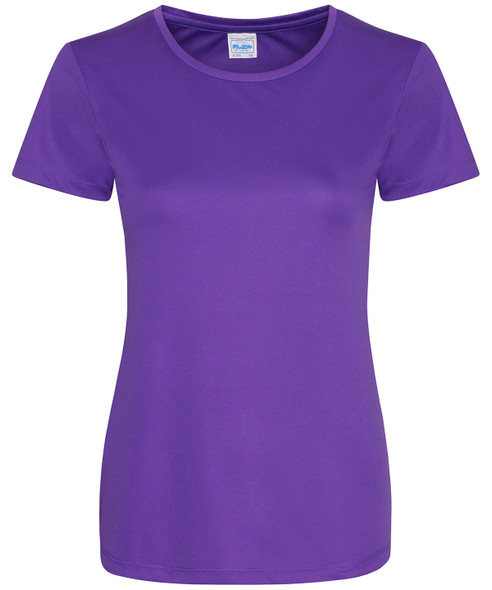 Women's cool smooth T JC025