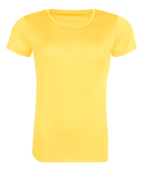 Women's recycled cool T-shirt