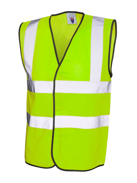 10 High Vis Vests Bundle