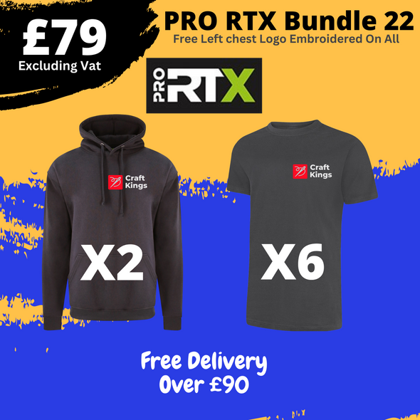 Pro RTX Bundle 22
