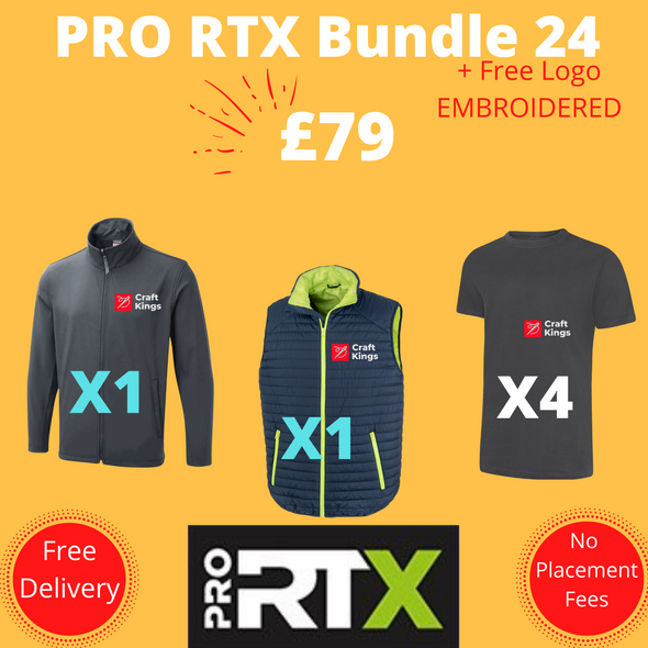 Pro RTX Bundle 24