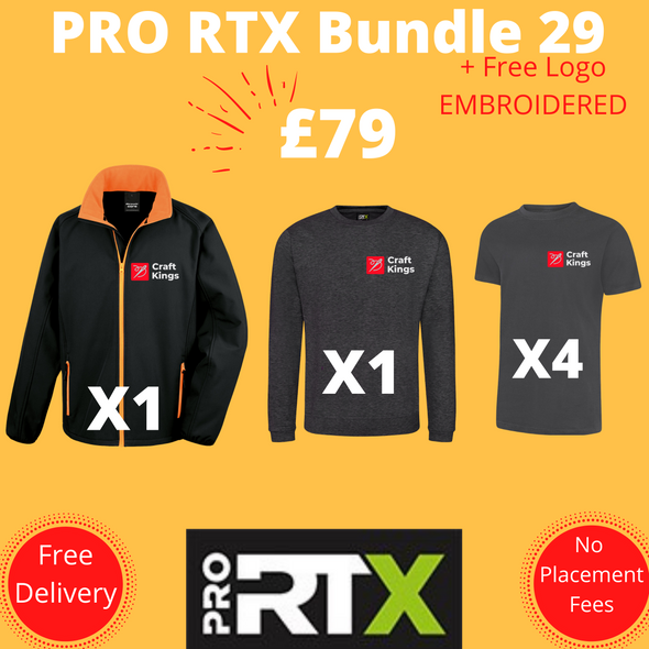 Pro RTX Bundle 29