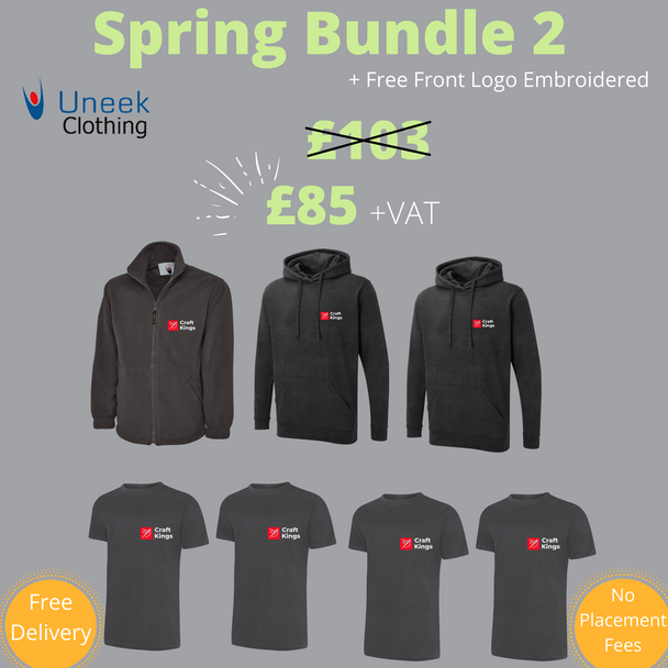 Spring Bundle 2