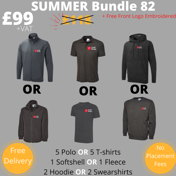 Summer Bundle 82