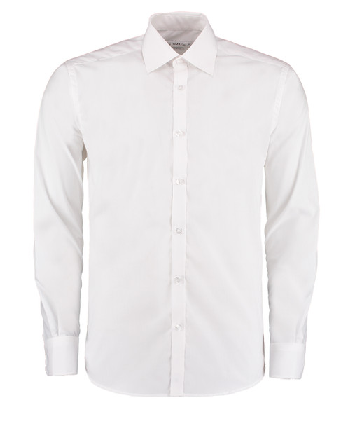 Business shirt long-sleeved