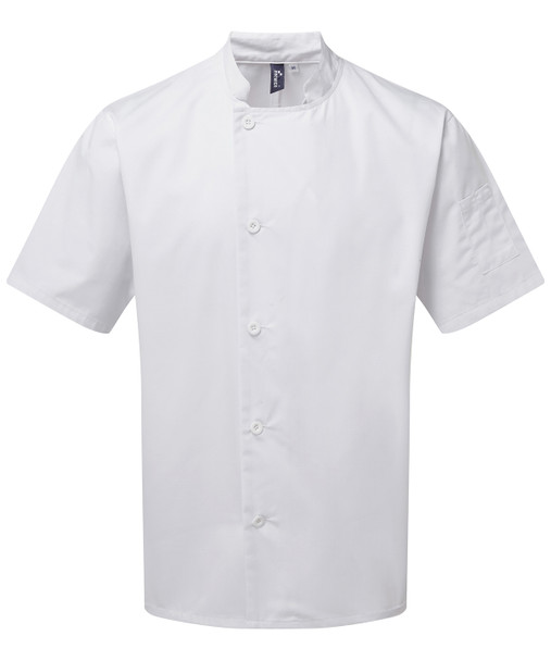 Chef's essential short sleeve jacket PR900