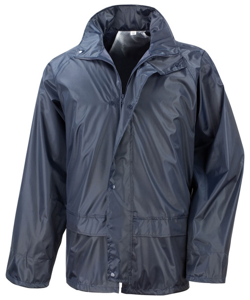 Core rain jacket R227X