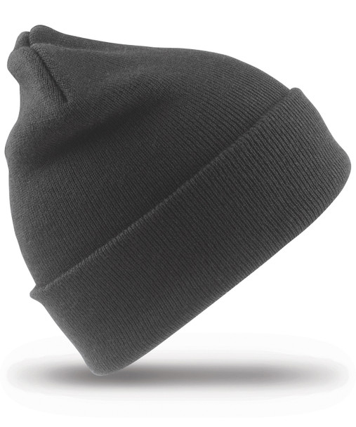 Recycled ThinsulateTM beanie RC933