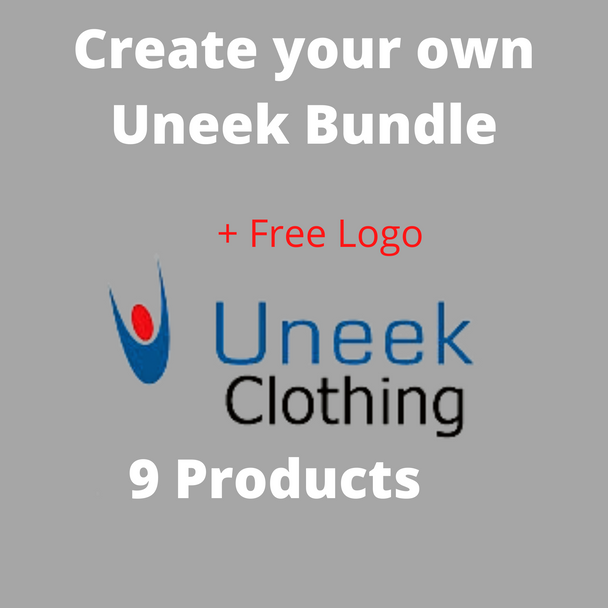 Uneek Bundle 9 Products