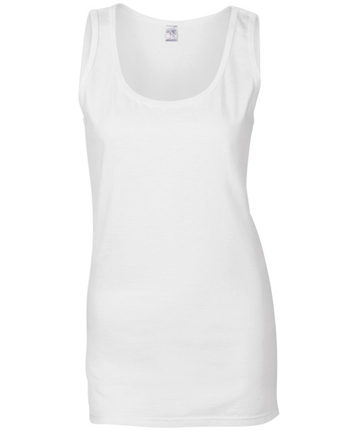 Softstyle women's tank top GD077