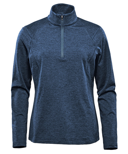 Womens Treeline ¼-zip fleece ST203