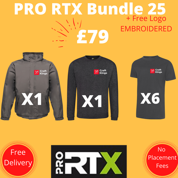 Pro RTX Bundle 25