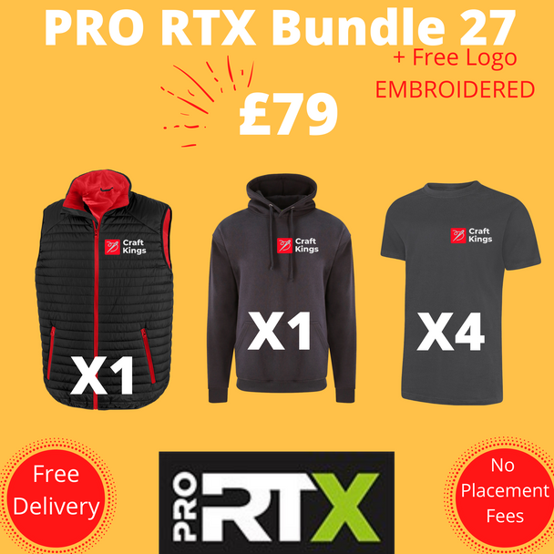 Pro RTX Bundle 27