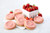 Strawberry Buttercream Cookie