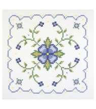 Stamped Cross Stitch