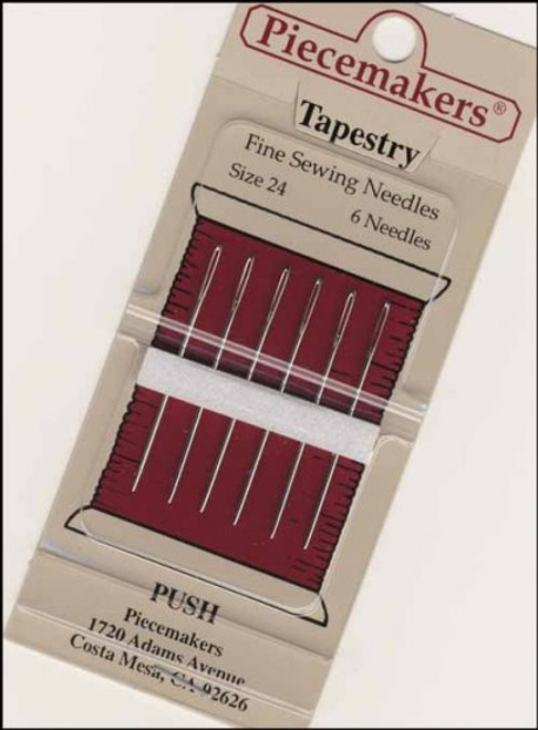 Piecemakers Size 28 Tapestry Needle