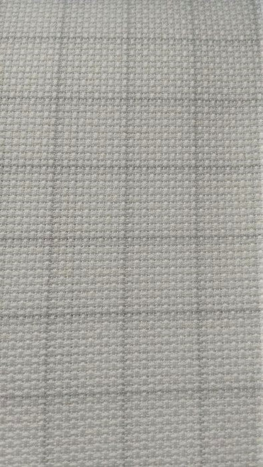 14ct White Easy Count Gridded Aida 36"x43"