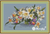 Daffodils - Merejka Counted Cross Stitch Kit