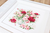 Peonies - Luca-S Counted Cross Stitch Kit
