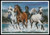 Wild Horses Counted Cross Stitch Pattern