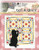Cats and Quilts June Counted Cross Stitch Pattern